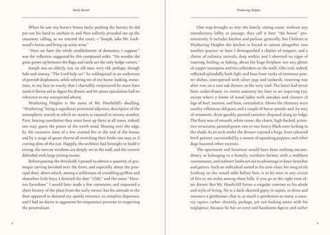 Book (Hardcover) - Wuthering Heights
