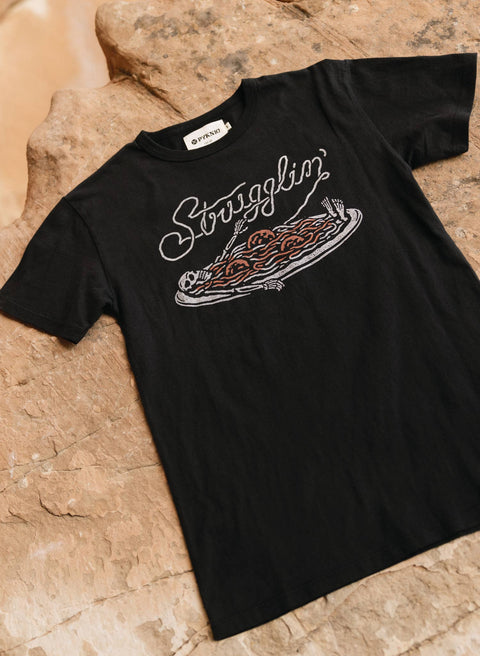 Tee (Unisex) - Strugglin