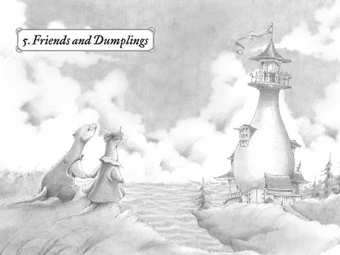 Book (Paperback) - The Otter