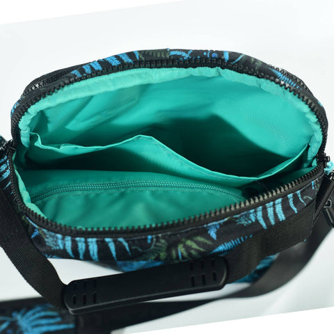 Tablet Crossbody - Follow the Ferns