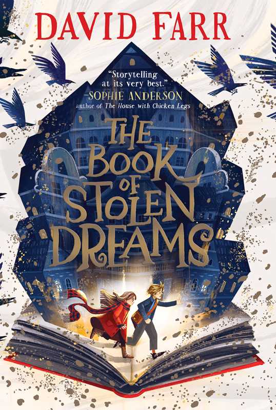 Book (Paperback) - The Book of Stolen Dreams