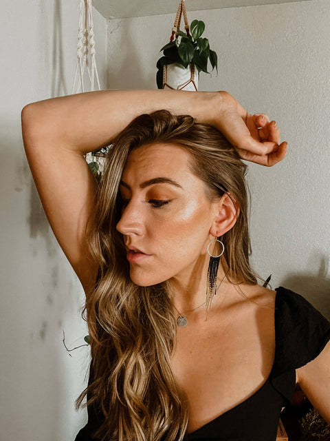 Earrings - Orbit Set