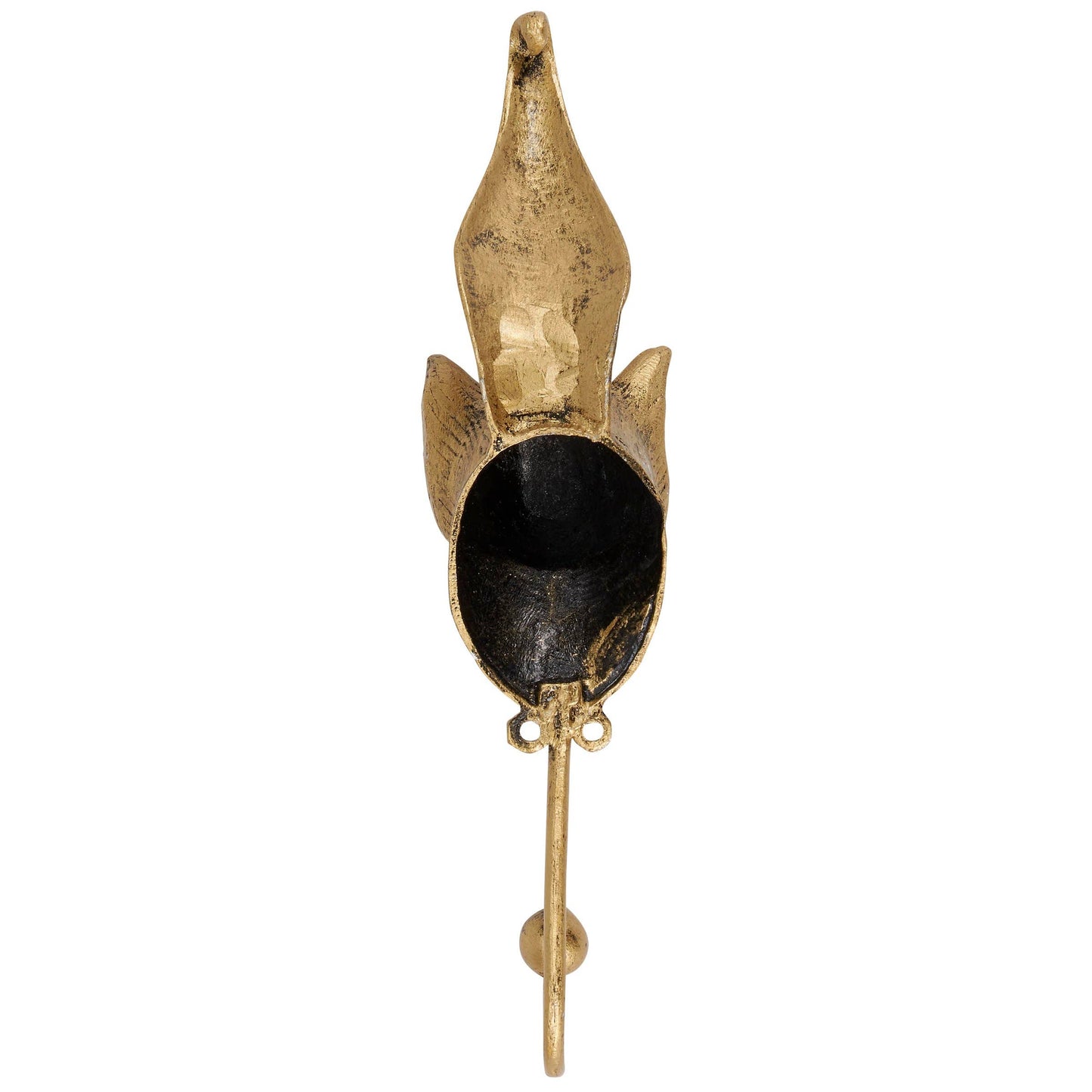 Wall Hook - Bronze Fox