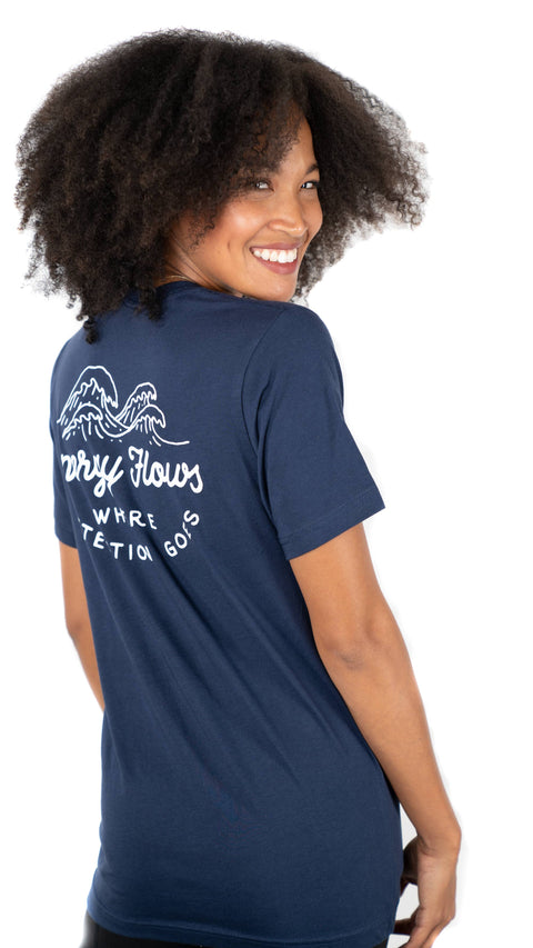 Unisex Tee - Energy Flows