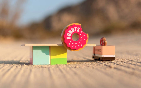 Toy - Donut Food Shack