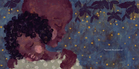 Book (Hardcover) - What Love Looks Like