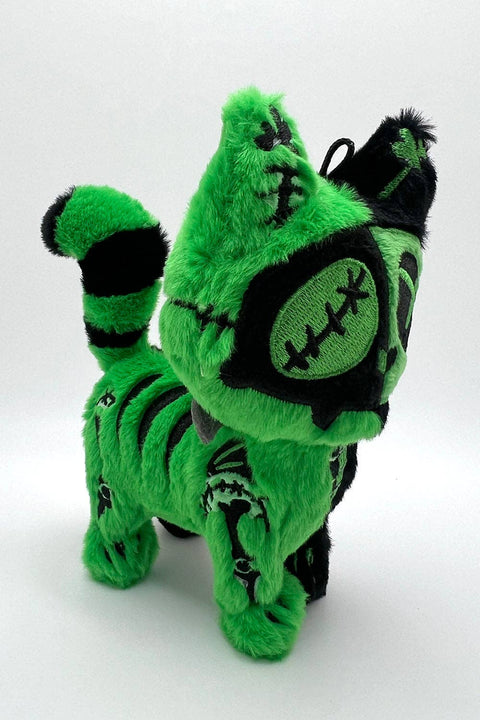 Keychain - Frankenkitty Plush
