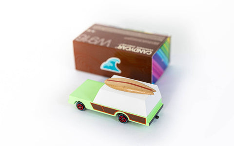 Toy Car - Surf Wagon