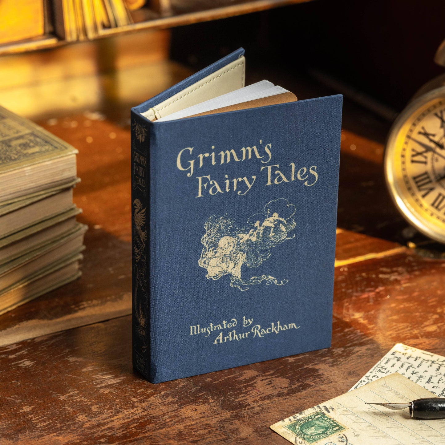 Passport Wallet - Grimm’s Fairy Tales