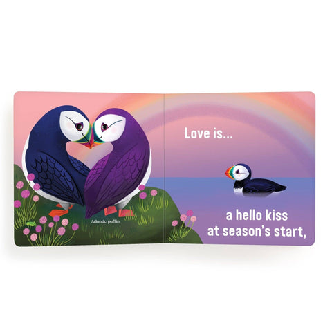 Board Book - Love Under the Sea
