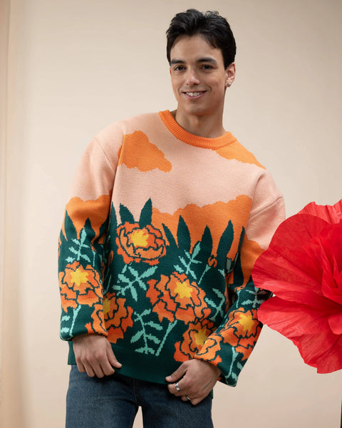 Sweater - Marigold