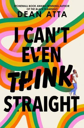 Book (Hardcover) - I Can't Even Think Straight