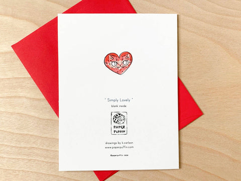 Greeting Card - Slow & Steady