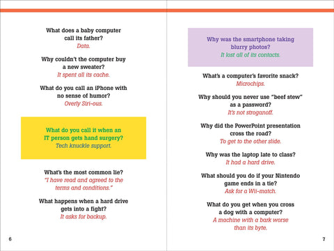 Book (Hardcover) - Horribly Awful Dad Jokes