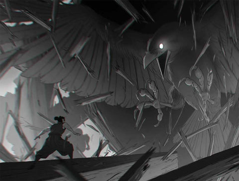 Book (Paperback) - Issunboshi by Ryan Lang