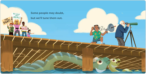 Board Book - I Believe in You