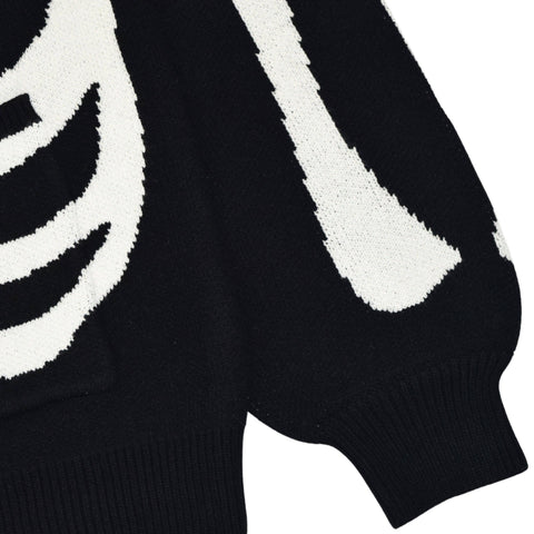 Cardigan - Spooky Scary Skeleton