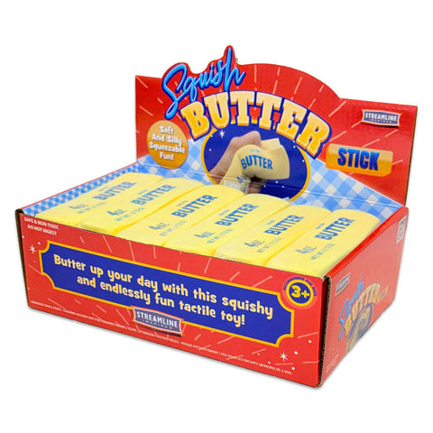 Squishy - Butter Stick