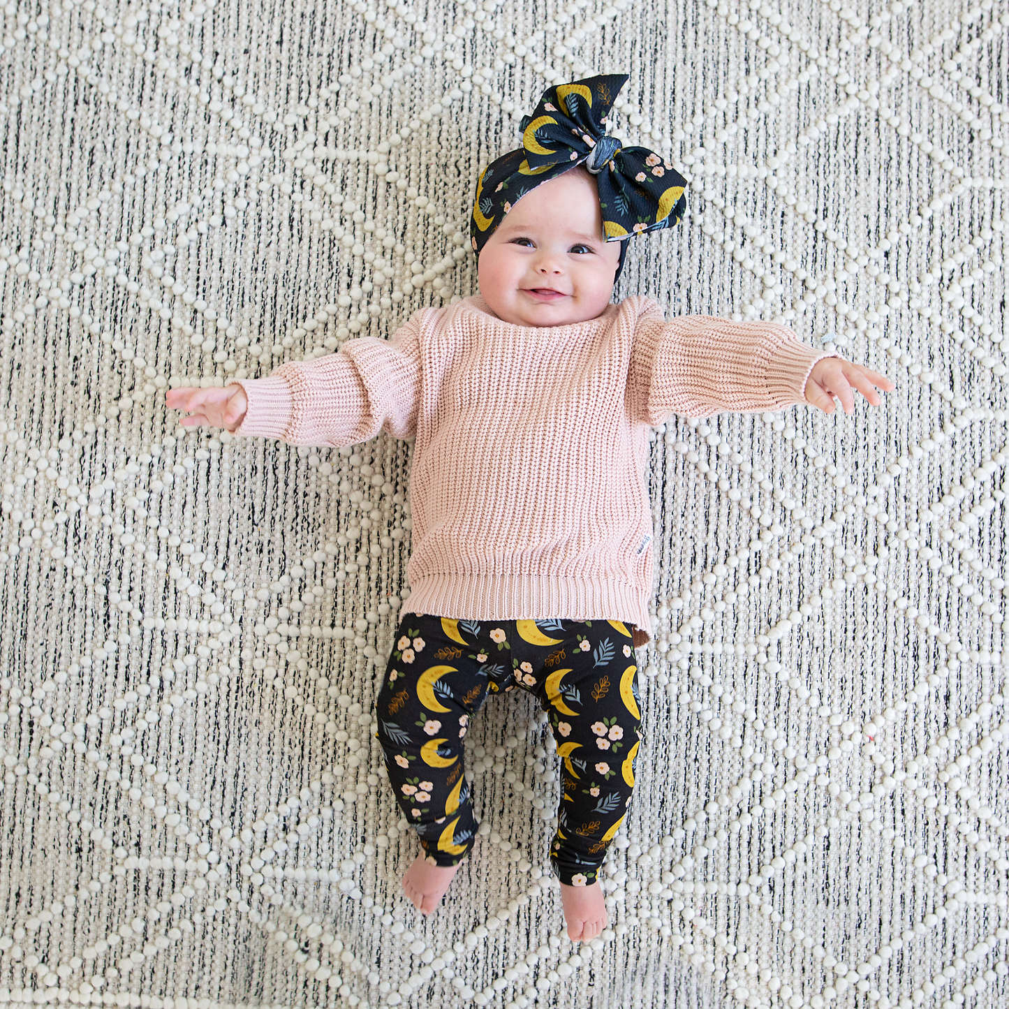 Leggins (Bamboo) - Sleepies Toddler Mya