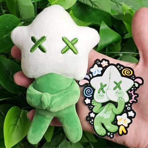 Blind Box - Adopt a Star Baby Plush