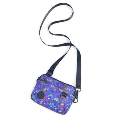3-in-1 Bag - Grumpy Toads