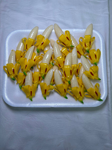 Magnet - Peeled Banana