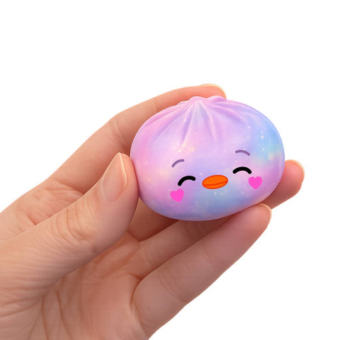 Blind Box - Hello Duck Dumpling: Mystery Mini Tie-Dye Edition