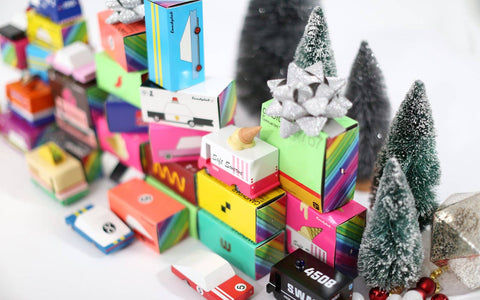 Toy Car - Ice Cream Van