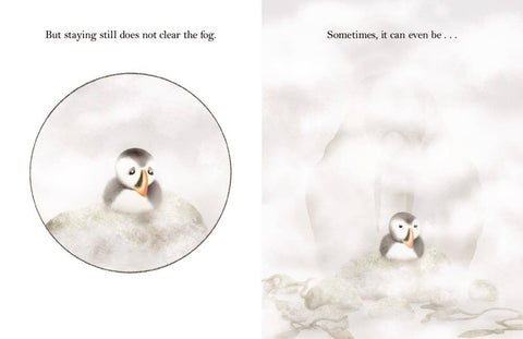 Book (Hardcover) - When the Fog Rolls In