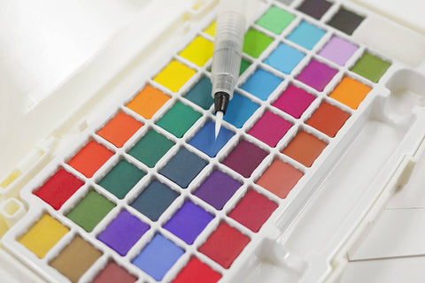 Arts & Crafts - Studio Series Watercolor Field Kit