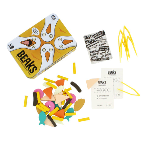 Game - Beaks