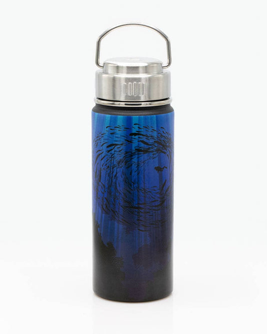 Waterbottle (18oz) - Under the Waves
