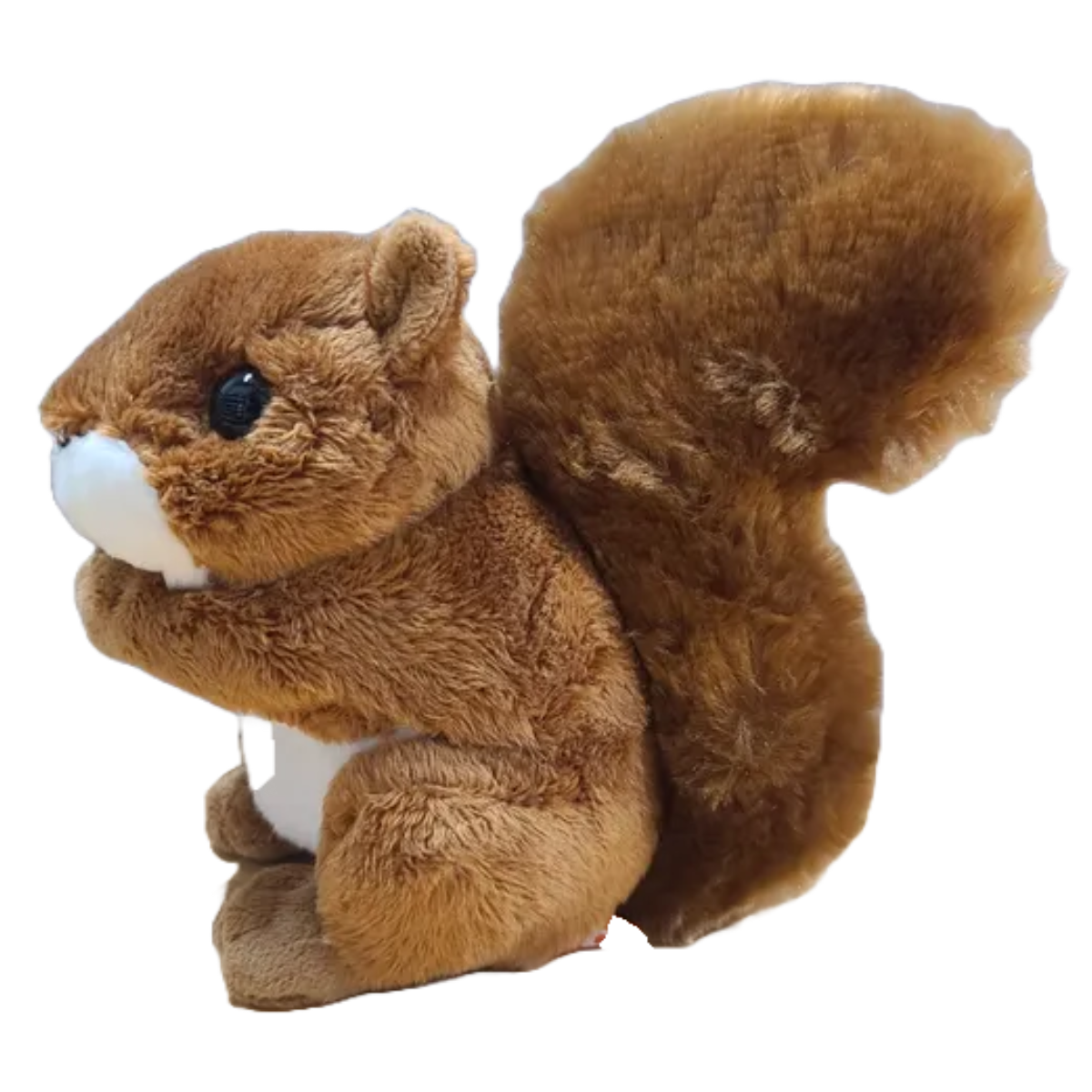 Stuffed Animal - Canned Squirrel