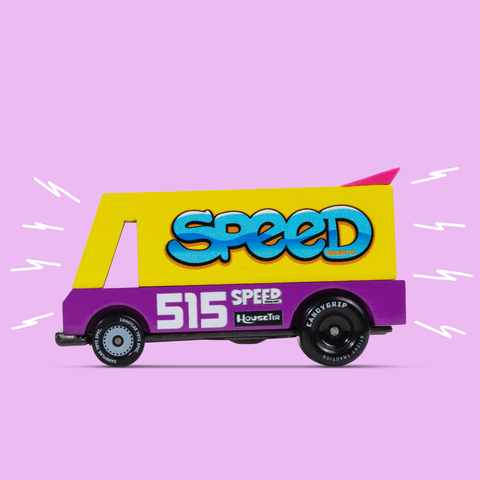 Toy Car - Speed Vandal TOONS™