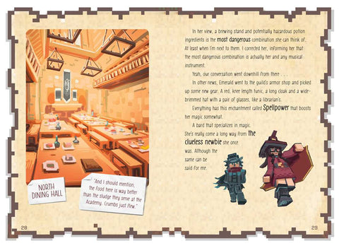 Diary of an 8-Bit Warrior by Cube Kid: Paperback; 208 pages / English