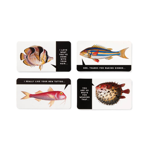 Game - Brass Monkey Judgy Fish