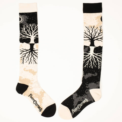Socks - As Above So Below Tree