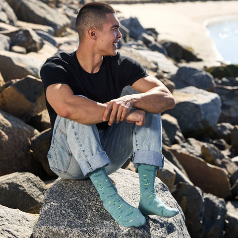 Socks that Protect Sea Turtles - Oceana
