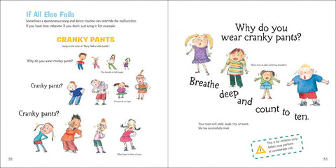 Book (Hardcover) - M.O.M. (Mom Operating Manual)