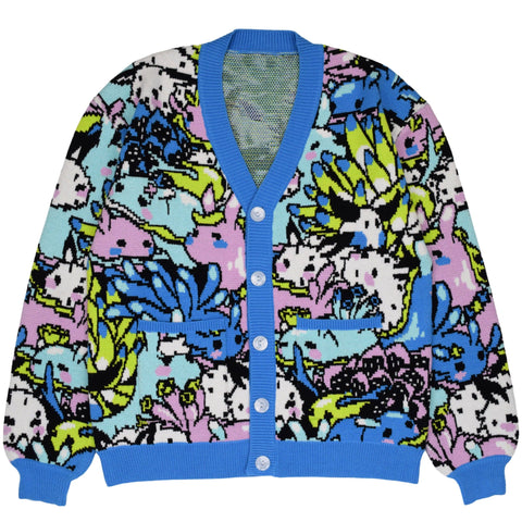 Cardigan - Sea Slugged Out