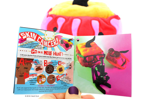 Plush - Skin: In the Flesh