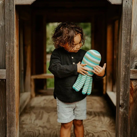 Stuffed Animal - Large Octopus