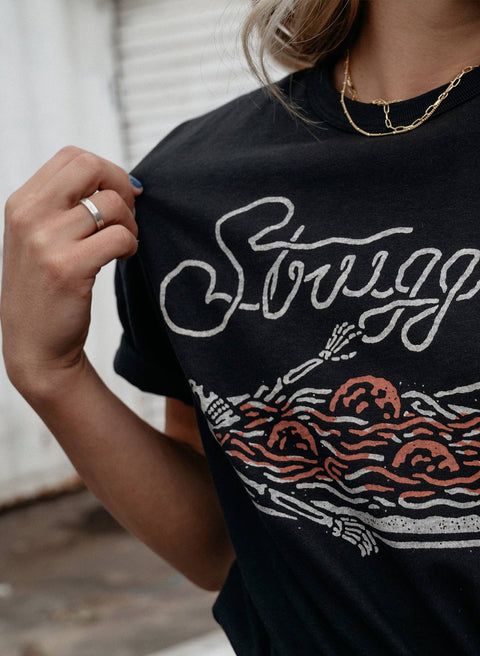 Tee (Unisex) - Strugglin