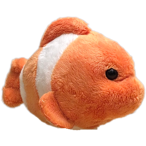 Stuffed Animal - Canned Baby Clownfish (Standard Lid)