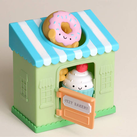 Baby Toy - Itzy Play Bakery™ Put & Take Toy