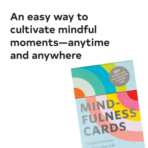 Card Deck - Mindfulness