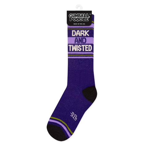 Socks - Dark And Twisted