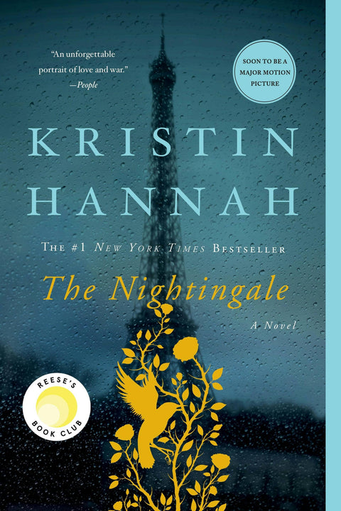 Book (Paperback) - The Nightingale