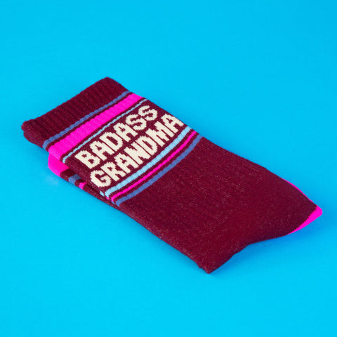 Socks - Badass Grandma