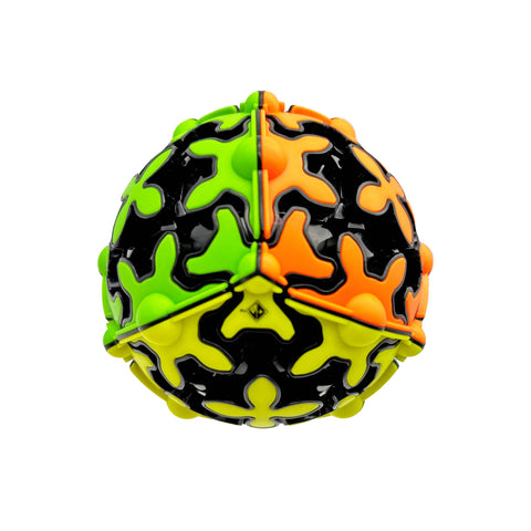 Puzzle Game - INVERSE Blasteroid: A Sphere for Advanced Solvers